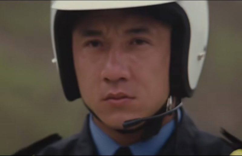 Jackie Chani üks kommentaar võis teha temast vaba maailma vaenlase: 'Meid, hiinlasi tuleb kontrollida'