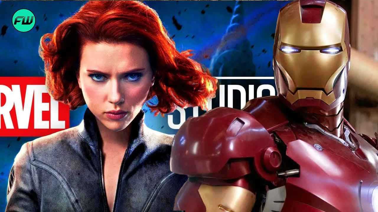 Prvotnih šest Maščevalcev ponovno združenih za projekt Marvel, Robert Downey Jr in Scarlett Johansson sta nazaj