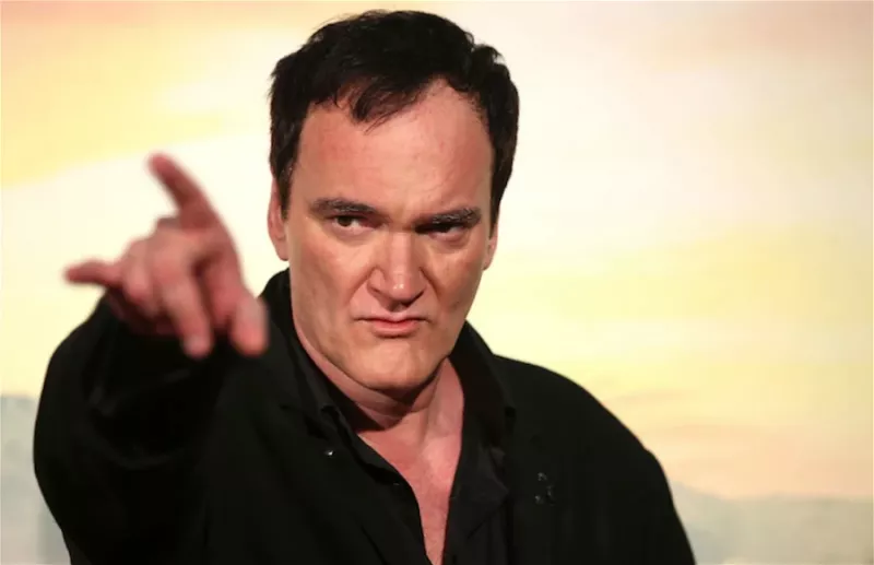 Quentin Tarantino, známy svojim diabolským Feet Fetish, si vo svojich filmoch nikdy nedovolí nahé scény: „S-x nie je súčasťou mojej vízie“