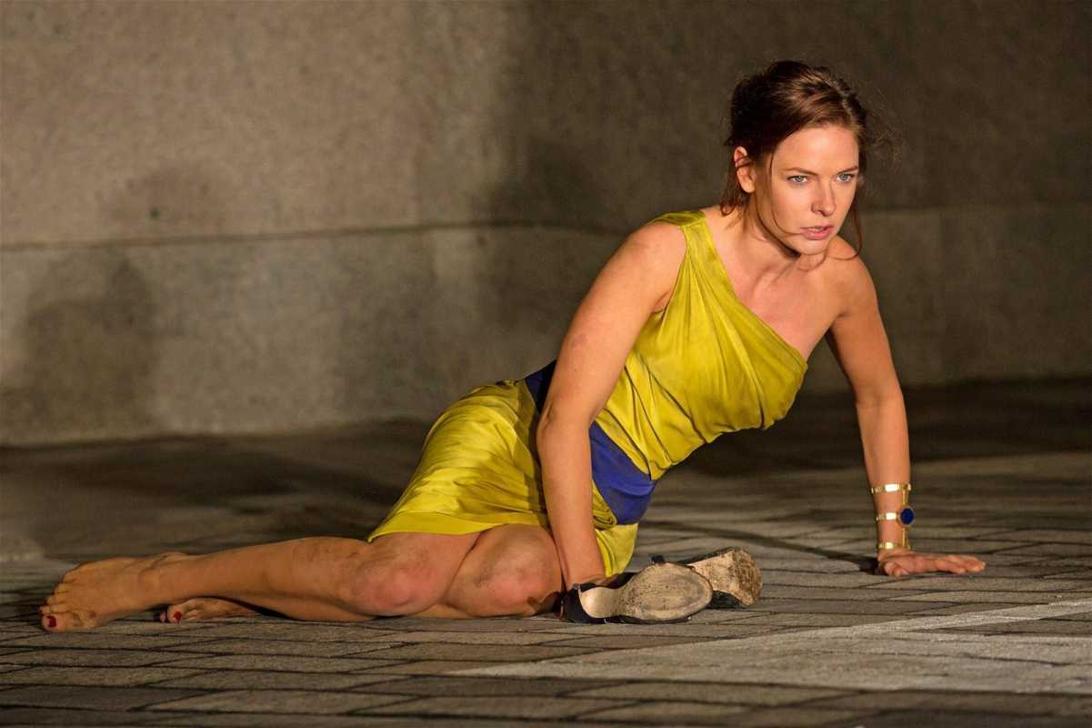 Rebecca Ferguson ønskede ikke at være Tom Cruises holdkammerat i Mission Impossible 7, ønskede at forlade franchisen på en helt anden måde