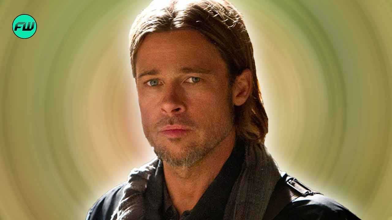 Chirurgija atlikta gerai: gydytojas įrodė, kad Bradas Pittas neseniai pakeitė veidą