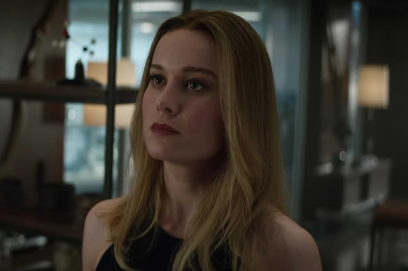 'Du gør det forkert': Brie Larson gjorde det klart, at hun ville være gået ud af Captain Marvel-sættet, hvis MCU havde lavet en fejl med sin karakter