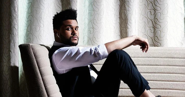   The Weeknd