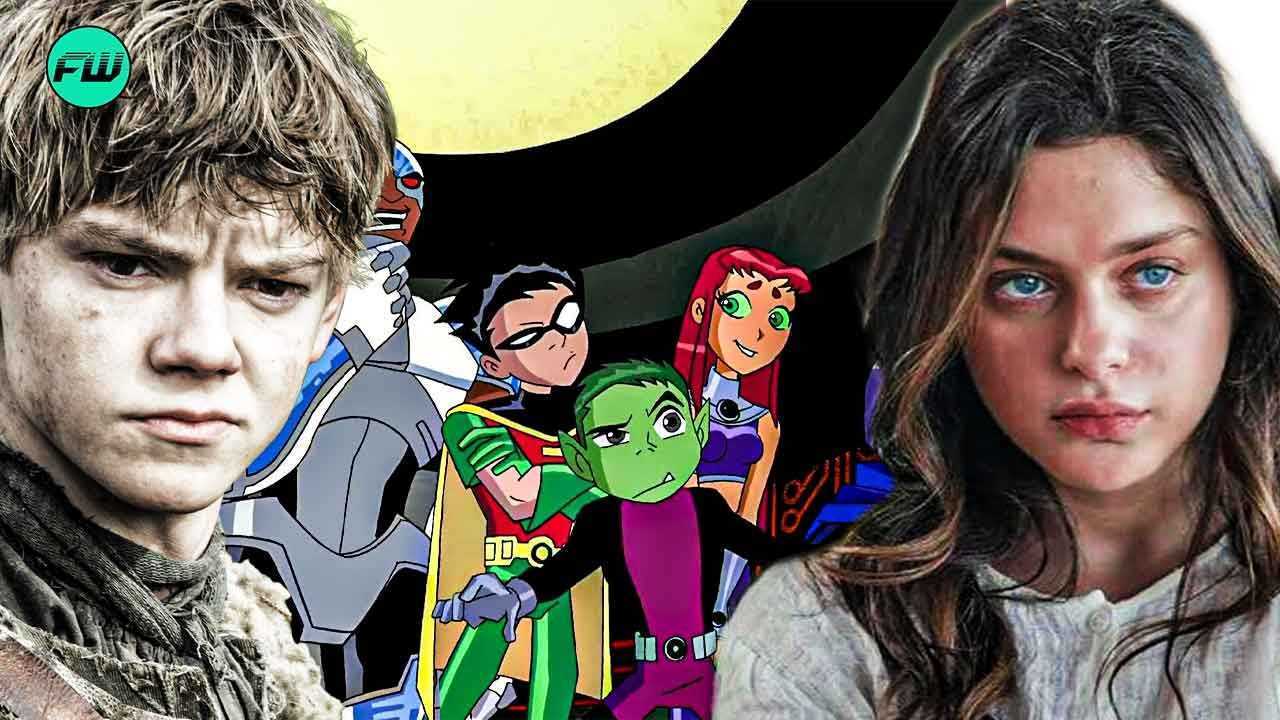 DC naj bi razvijal film Teen Titans – 6 igralcev in likov, ki bi jih morali igrati v filmu, o katerem se govori