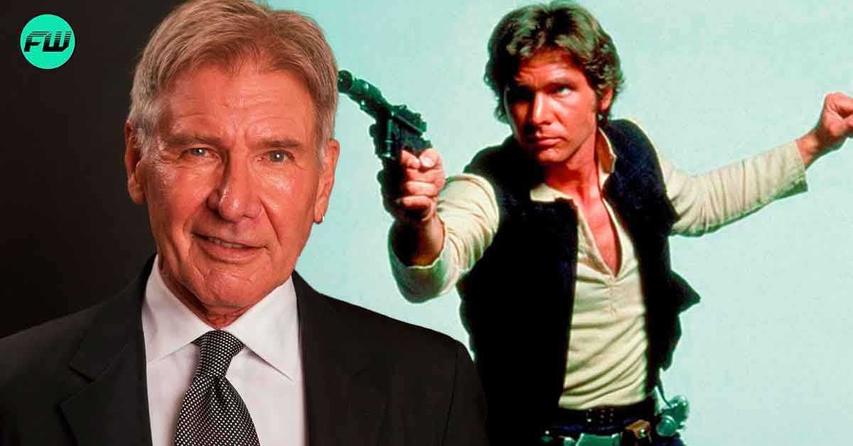 Harrison Ford on ehdottomasti vihannut yhtä suurta osaa Star Wars -elokuvista läpi vuosien