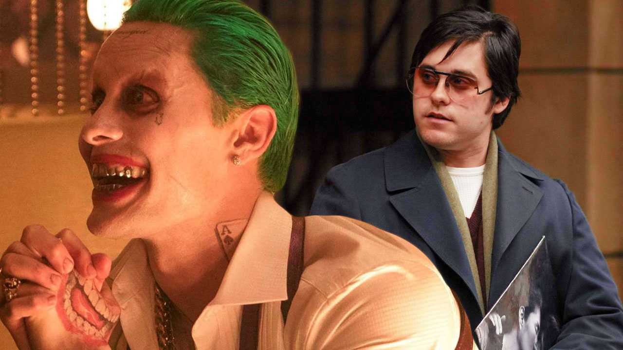 Transformacja Jareda Leto w Jokera nie wydaje się trudna po obejrzeniu transformacji jego ciała ważącego 70 funtów w rozdziale 27