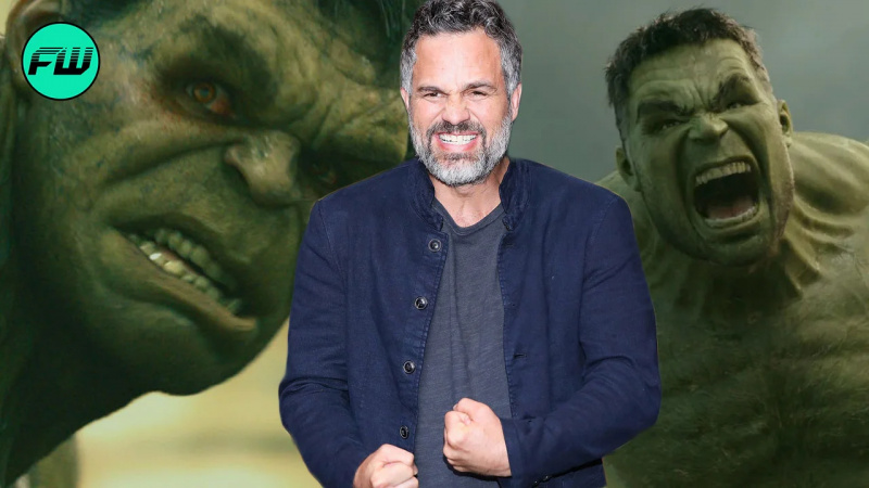   Mark Ruffalo nei panni di Hulk