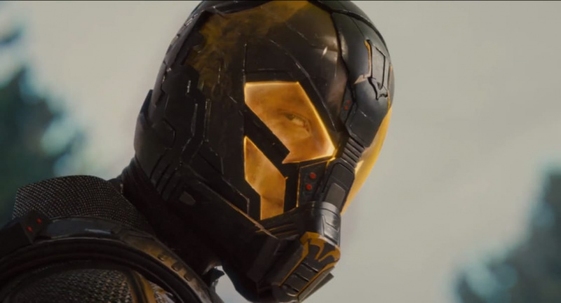   A Yellowjacket az Ant-Man 3 része lesz