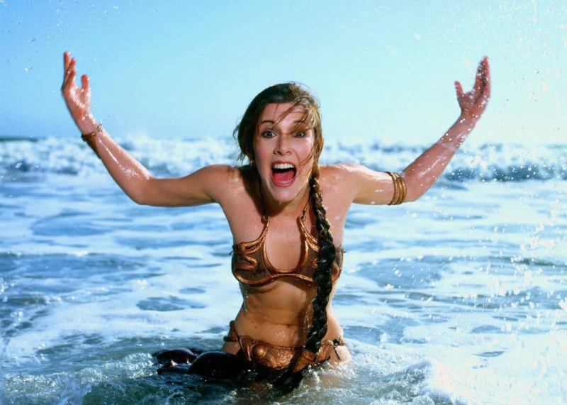 Sötét igazság Carrie Fisher halála mögött megdöbbentette a Star Wars-rajongókat – A Pathologist's Claims 51,8 milliárd dolláros franchise