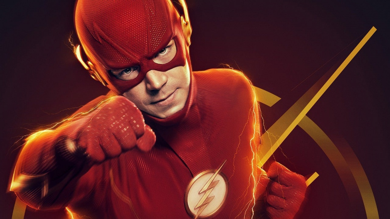   ЦВ's The Flash