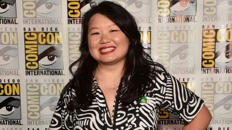   Jessica Gao on raamatu She-Hulk: Advokaat autor