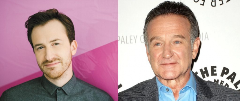 «I'm gonna get you in a movie this summer»: Robin Williams hjalp Andrew Garfields «The Social Network»-medstjerne i Steven Spielbergs film mot regissørens nøling på 1 milliard dollar