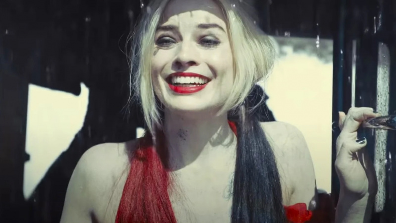   Harley Quinn: Margot Robbie želi najti svojega ljubimca