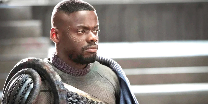 Black Panther: Daniel Kaluuya befürchtet, dass die Fans über die Abwesenheit von Chadwick Boseman enttäuscht sein werden