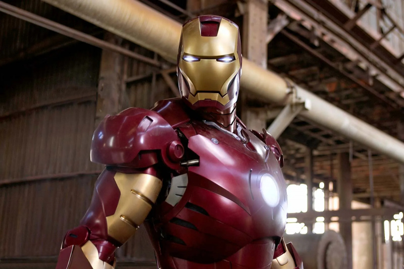 „Es war eine Qual*“: Robert Downey Jr. war völlig blind, weil er in seinem ersten MCU-Film einen billigen Iron-Man-Helm trug
