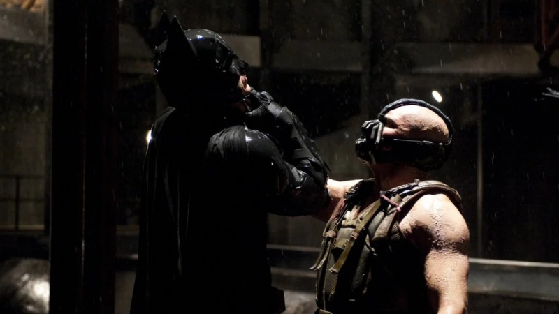 „Es war so gewalttätig“: Christopher Nolan musste die widerliche Todesszene aus Christian Bales Batman-Film streichen