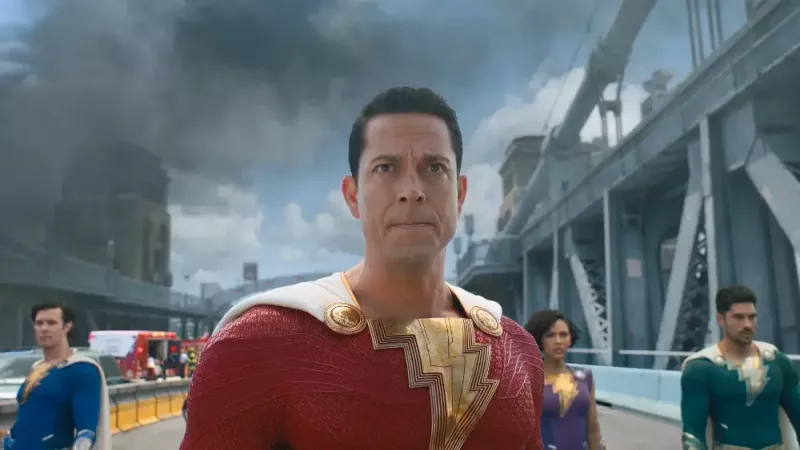 Zachary Levi naznačuje, že James Gunn by ho mohol nahradiť ako Shazam po tom, čo vykopne Supermana Henryho Cavilla z DCU: „Ak existuje iný herec alebo čokoľvek iné“