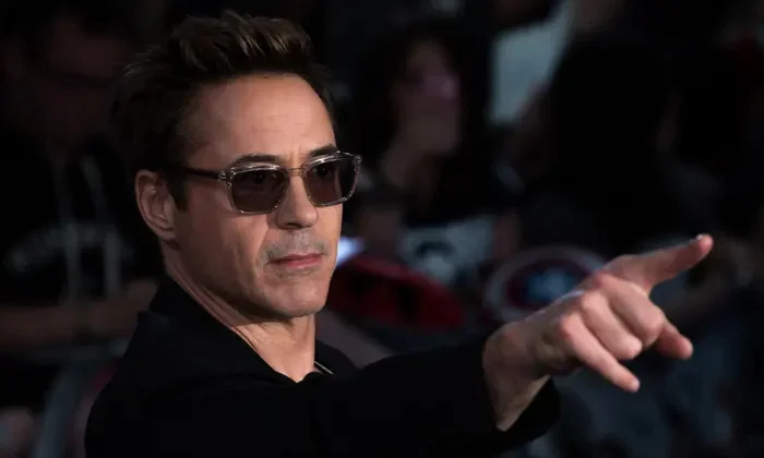  Robert Downey Jr faz um retorno incrível em Hollywood