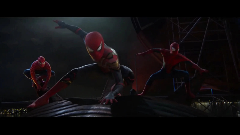 Spider-Man: Across the Spider-Verse International Trailer bestätigt Tobey Maguire, Andrew Garfield und Tom Holland Reunion nach 1,9 Milliarden US-Dollar No Way Home