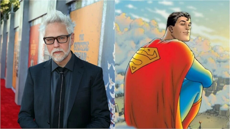   ג'יימס גאן's Superman: Legacy will be different than his previous projects 