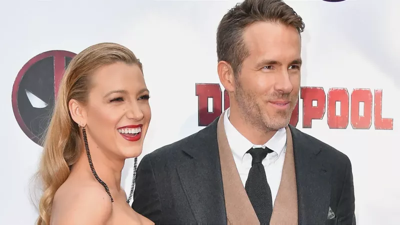 „Kann man während der Schwangerschaft schwanger werden?“: Blake Lively trollt Ehemann Ryan Reynolds für sein „temperamentvolles“ Tanzprobenvideo
