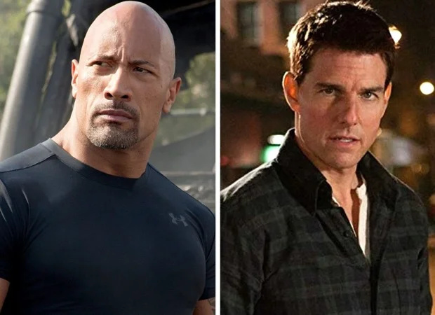“Se merece todo el éxito”: la carrera de $600 millones de Tom Cruise en Hollywood es ridículamente similar a la de Dwayne Johnson después de que el actor de Misión Imposible se viera obligado a cambiar a la actuación