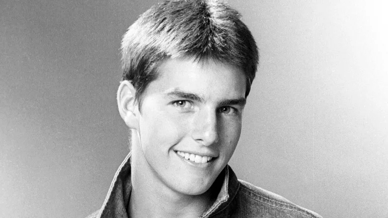   Tom Cruise kot najstnik