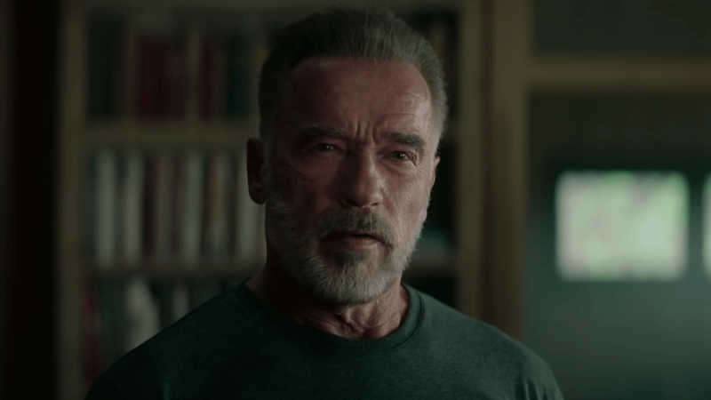   Arnold Schwarzenegger kan få et Marvel's villain role