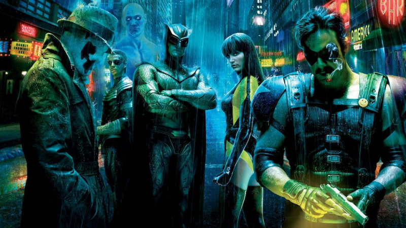   Watchmen Review | Film - Imperiu