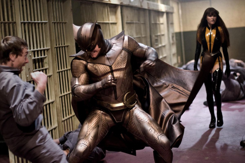   เอชบีโอ's Watchmen used a lore dump to dunk on the Zack Snyder movie - Polygon