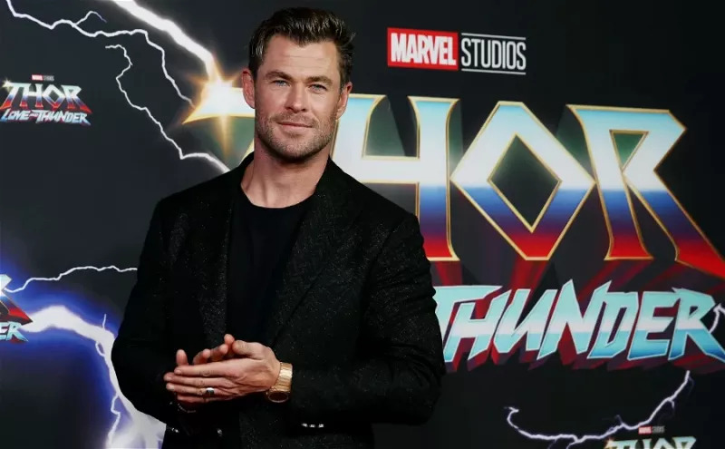 Chris Hemsworth ei tahtnud oma naeruväärselt pika lepingu tõttu MCU-s Thorina töötada, muutis pärast seda meelt