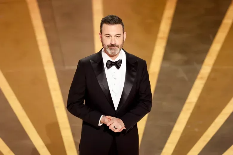   Jimmy Kimmel är värd för Oscarspriserna 2023