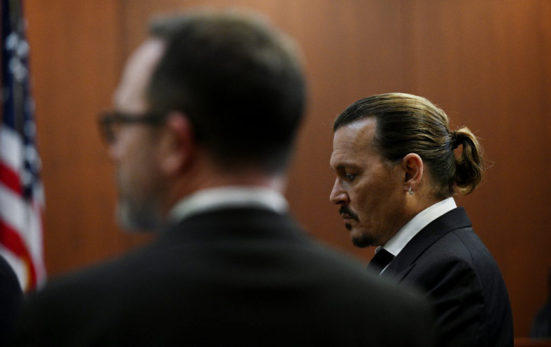 „Johnny Depp war in Gewalt verwickelt“: Harvard-Professorin Amy Banks, die Berichten zufolge daran gehindert wurde, gegen Johnny Depp auszusagen, sagt, Amber Heard sei missbraucht worden