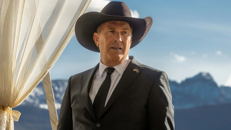 Berichten zufolge beendet Yellowstone seinen aktuellen Lauf mit Kevin Costner und möchte mit Matthew McConaughey die Führung übernehmen