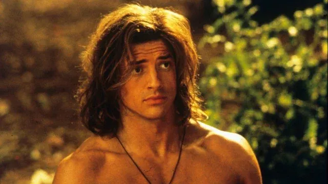   George of the Jungle (1997)
