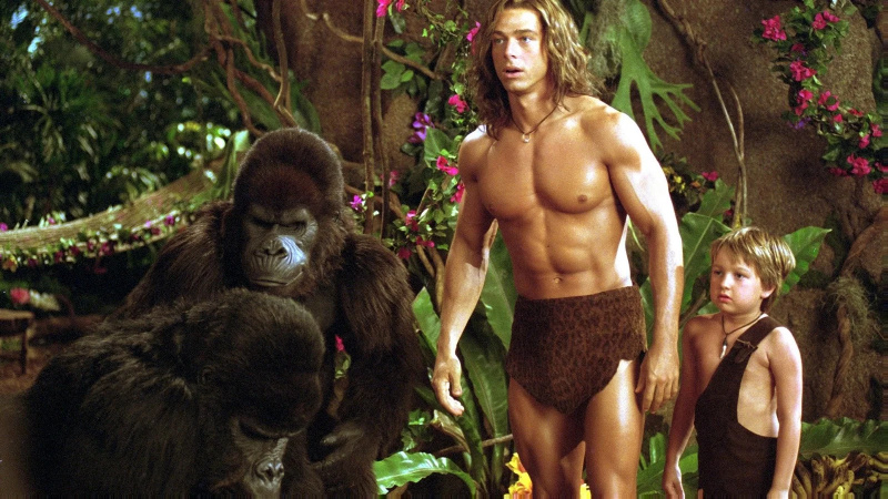   George iz džungle 2 (2003)