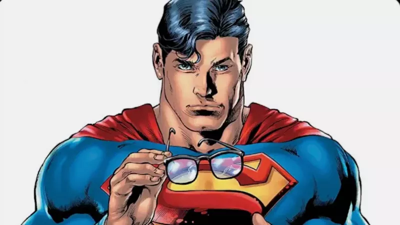   Superman Legacy DC -sarjakuvat