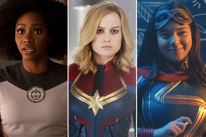   The Marvels: Sve što treba znati o nastavku filma Captain Marvel