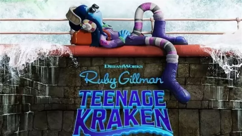   Η Ruby Gillman, ο Teenage Kraken είναι η DreamWorks's lowest grossing film till date