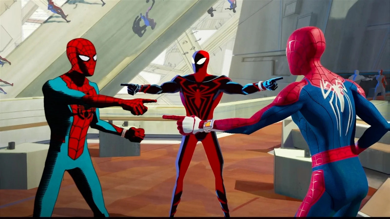 Sydney Sweeney sugerează că Spider-Woman ar putea împărtăși ecranul cu Tom Holland în Spider-Man: Across the Spider-Verse