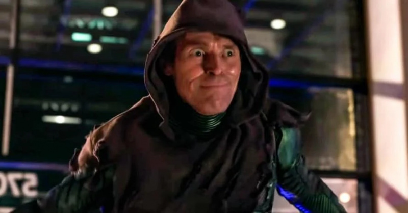   Willem Dafoe kao Green Goblin