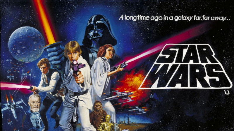   Звездные войны (1977)