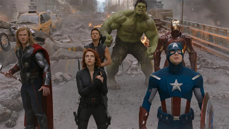 Marvel údajne skopíroval veľký koniec filmu Avengers za 1,5 miliardy dolárov z karikatúry