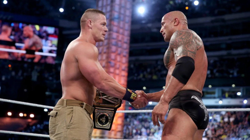 Dwayne Johnson gyűlölte, hogy a gyors és dühös társsztár, John Cena megalázza őt, annak ellenére, hogy Cena szerepelt a The Rock által gyártott filmben: „Egyszerűen nem tetszett, ahogy mondta”