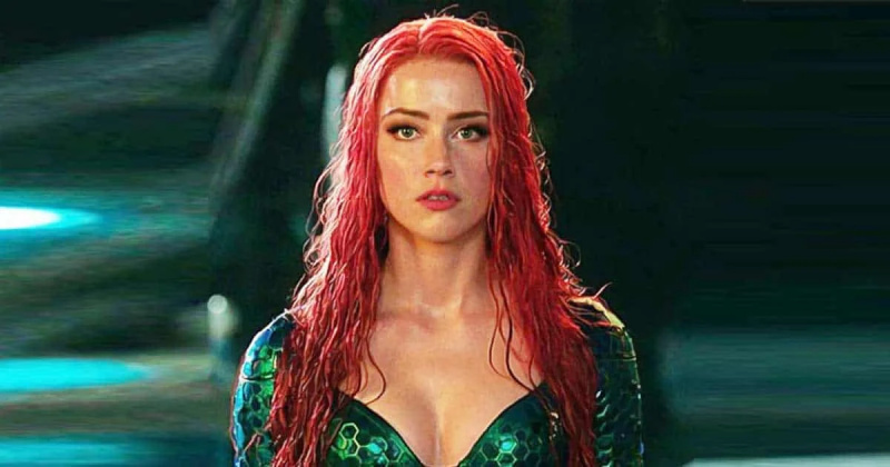 WB renunță în sfârșit, deoarece Aquaman 2 ar fi supus reînregistrări active pentru a elimina toate scenele Amber Heard din film