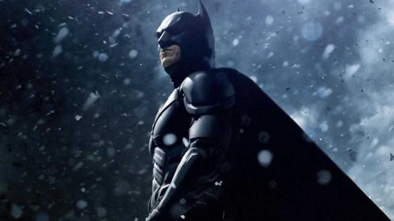   Christopher Nolans The Dark Knight