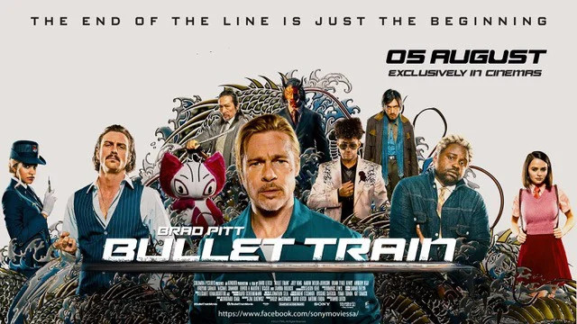 „Mindannyian megőrültünk, és megkérdőjeleztük a döntéseinket” – Brad Pitt elismeri, hogy a Bullet Train friss megkönnyebbülés volt számára a nehéz időkben