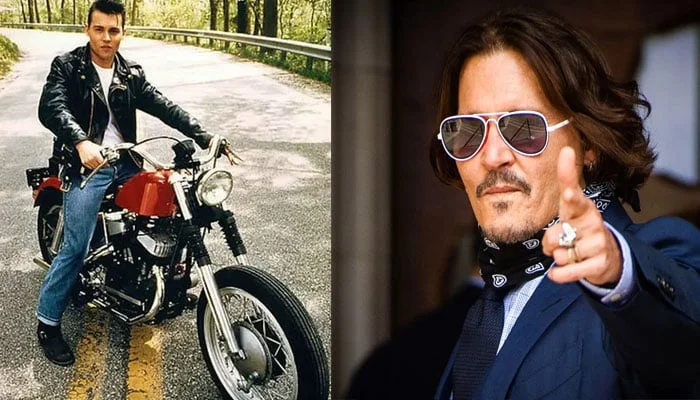 Nachdem er den Amber Heard-Prozess gewonnen hatte, bot Johnny Depp sein 30.000 US-Dollar teures Harley-Davidson-Fahrrad aus „Cry Baby“ zum mehr als achtfachen Preis zum Verkauf an