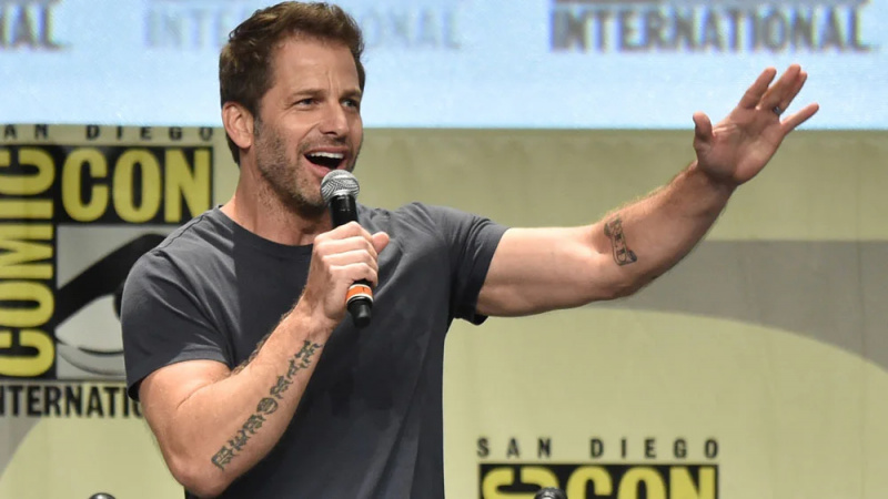 Zack Snyder confirme que 'l'âme' de Justice League n'est pas Henry Cavill mais Cyborg Star Ray Fisher : 'Oui, c'est vrai'