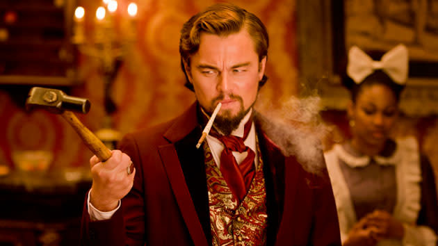 „Der Typ war ein abstoßender Wasserspeier“: Leonardo DiCaprio ließ Quentin Tarantino eine Drehbuchänderung vornehmen, die seinen Charakter in Django Unchained noch abstoßender machte